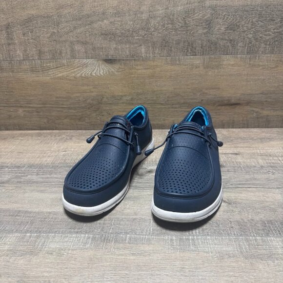 Reef Water Coast Blue Waterproof Light Weight Shoe Men's Size 10 - Picture 1 of 7